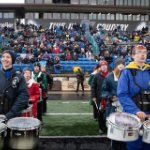 GVSU Band Day on September 28, 2024